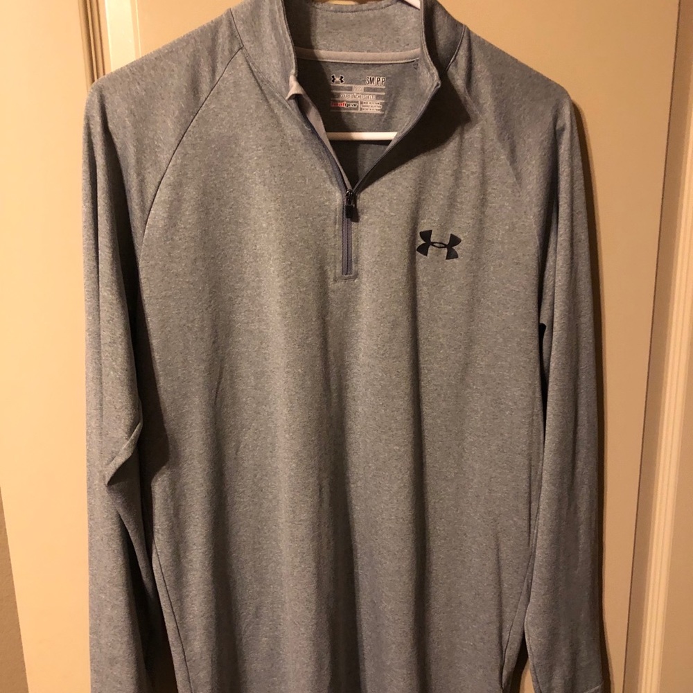 Under Armour Men’s Tech 1/4 Zip Pullover